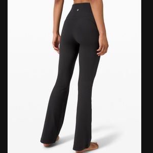 Lululemon Groove flare pants